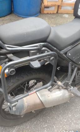 ROYAL ENFIELD HIMALAYAN 